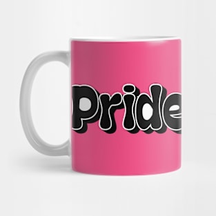 PRIDE LGBTQIA+ Mug